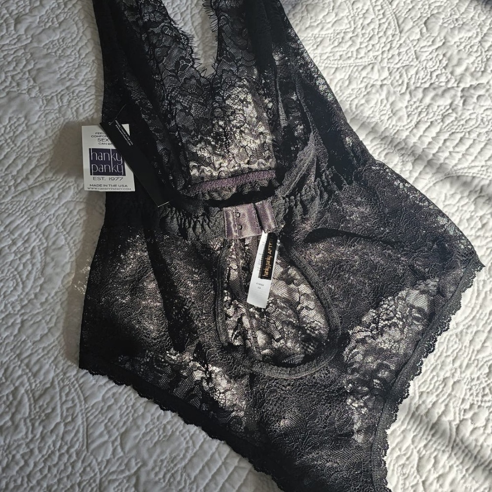 Sexy bodysuit